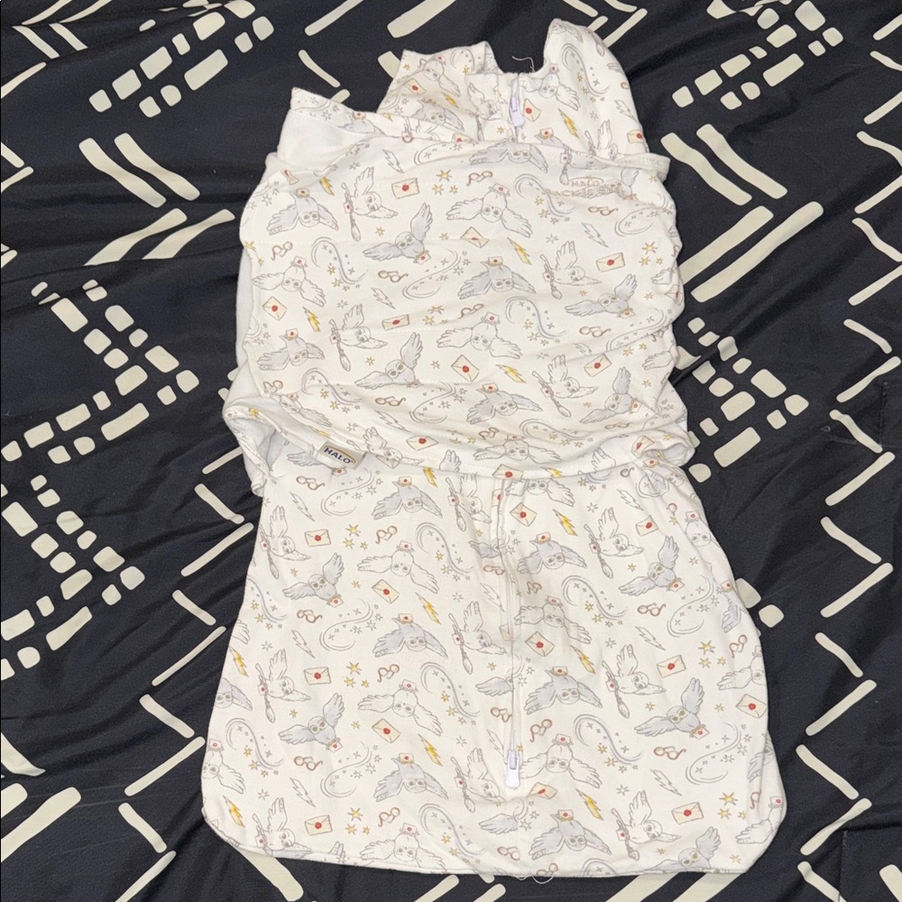 Halo Sleep Sack Harry Potter